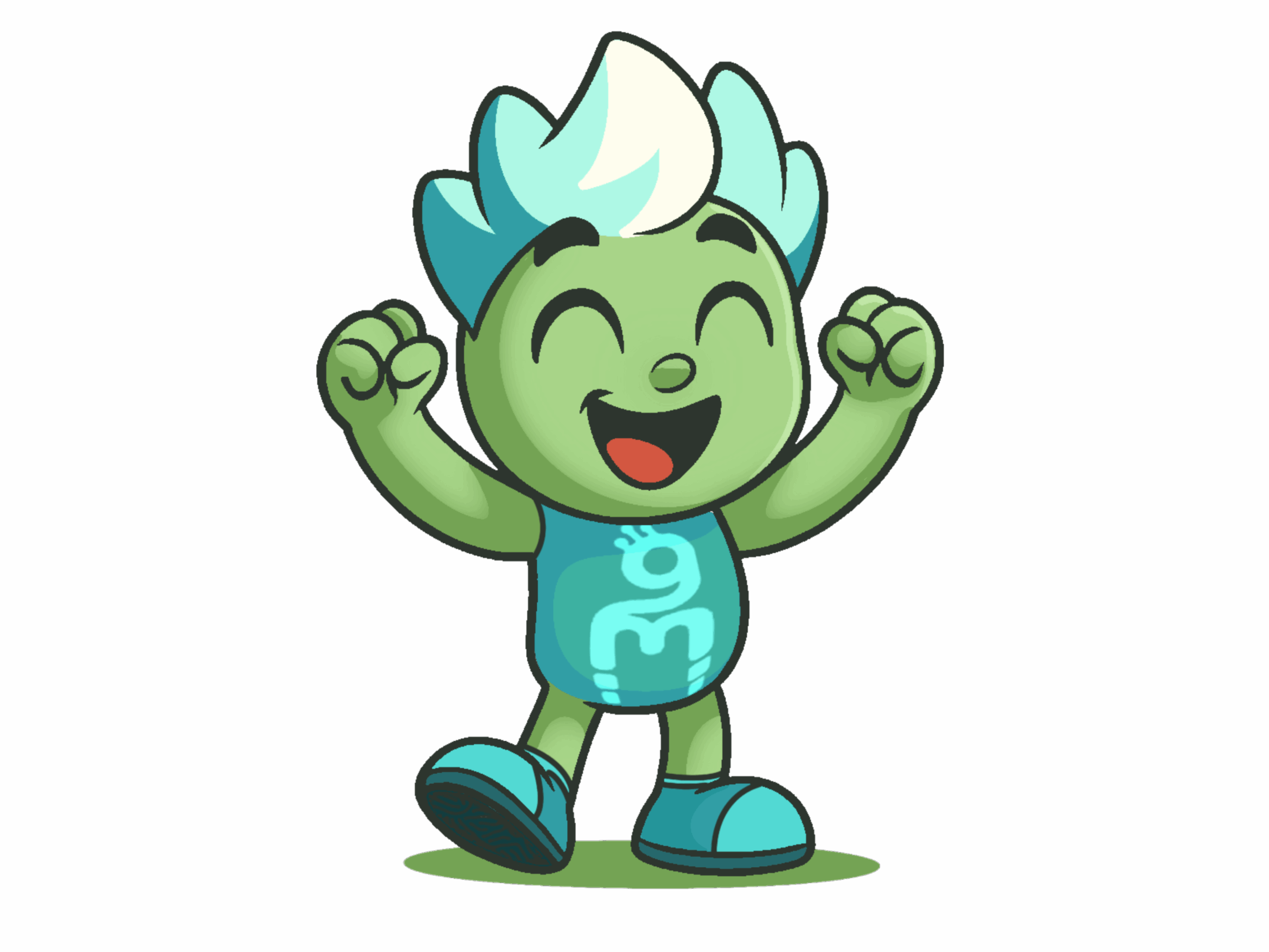 Gig Mascot